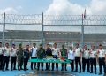 Lapas Way Kanan Lakukan Razia Gabungan dan Tes Urine Bagi Petugas dan Warga Binaan Lapas Way Kanan
