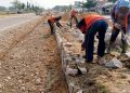 Dugaan Ketidaksesuaian Juknis, Proyek Peningkatan Jalan Bulukarto – Mataram Senilai Rp7,4 Miliar Disorot