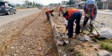 Dugaan Ketidaksesuaian Juknis, Proyek Peningkatan Jalan Bulukarto – Mataram Senilai Rp7,4 Miliar Disorot