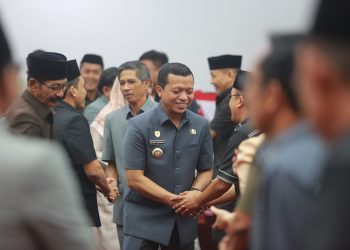 Bupati Pringsewu Ajukan Rancangan APBD 2027