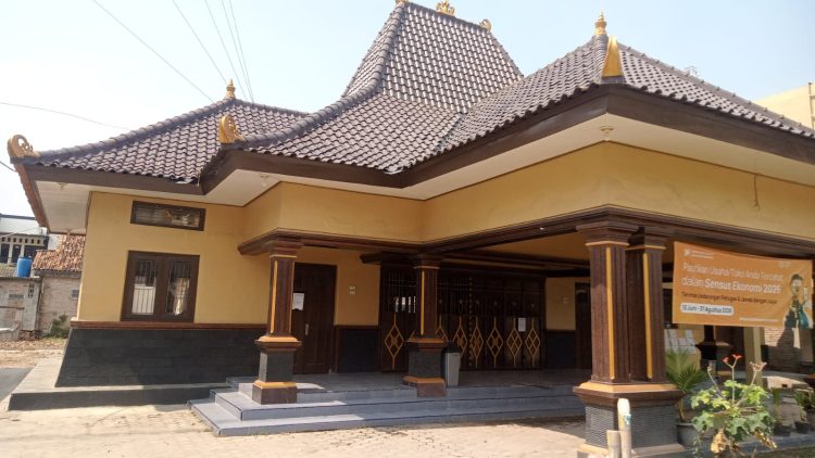 Pelayanan Pekon Ambarawa Dipertanyakan, Kantor Terlihat Kosong Saat Jam Kerja