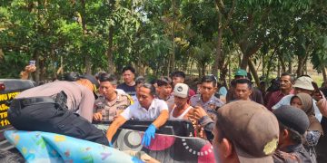Tiga Bocah Tewas Tenggelam di Bendungan Widara Payung Pringsewu
