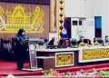 Bupati Pringsewu Jawab Pandangan Umum Fraksi-fraksi DPRD Terkait R-APBD 2027