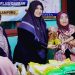 Pemkab Pringsewu Adakan Gerakan Serentak Penetrasi Pasar di Pasar Sukoharjo