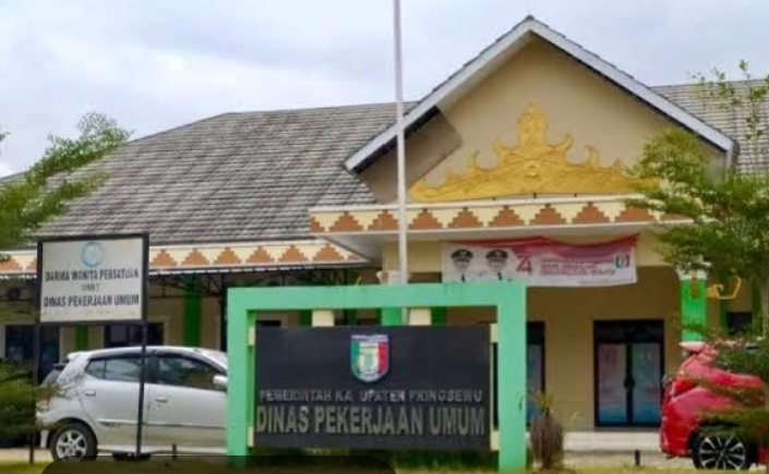 Proyek Jalan Bulukarto–Mataram Senilai Rp7,45 Miliar Disorot, Dinas PUPR Pringsewu Akan Evaluasi