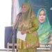 Wabup Pringsewu Hadiri Pengajian Triwulan Muslimat Handlatul Ulama
