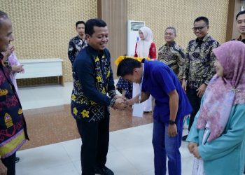 Ketenagakerjaan Jadi Aspek Penting Dalam Pembangunan Kabupaten Pringsewu