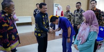 Ketenagakerjaan Jadi Aspek Penting Dalam Pembangunan Kabupaten Pringsewu