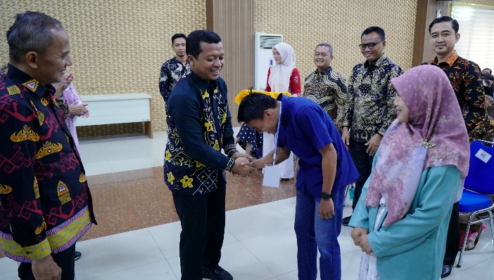 Ketenagakerjaan Jadi Aspek Penting Dalam Pembangunan Kabupaten Pringsewu