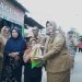 Upaya Kendalikan Laju Inflasi, Pemkab Lakukan Penetrasi Di Pasar Induk Pringsewu