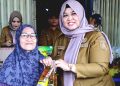 Masyarakat Gadingrejo Antusias Gerakan Serentak Penetrasi Pasar