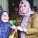 Masyarakat Gadingrejo Antusias Gerakan Serentak Penetrasi Pasar