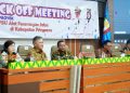 Kick Off Meeting KPBU Alat Penerangan Jalan Kabupaten Pringsewu Resmi Dibuka 