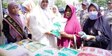Pemkab Pringsewu Peringati Hari Pangan Sedunia 2026