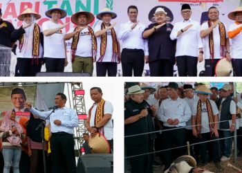 Dihadiri Menteri Pertanian RI, Pesta Rakyat Petani 2O26 Dipusatkan Di Kabupaten Pringsewu 