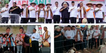 Dihadiri Menteri Pertanian RI, Pesta Rakyat Petani 2O26 Dipusatkan Di Kabupaten Pringsewu 
