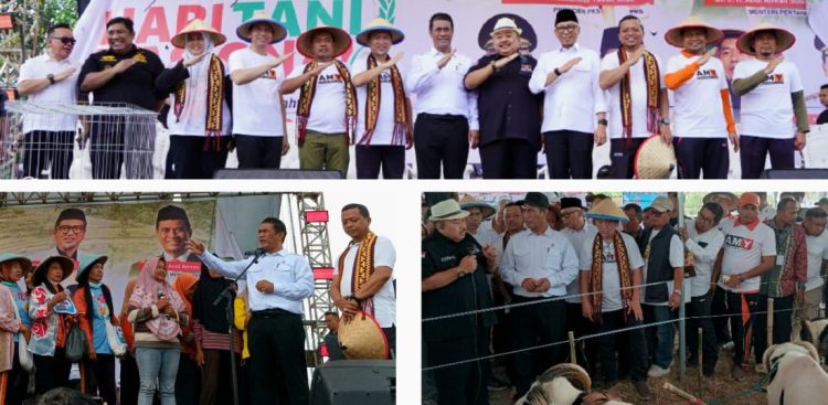 Dihadiri Menteri Pertanian RI, Pesta Rakyat Petani 2O26 Dipusatkan Di Kabupaten Pringsewu