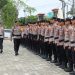 Amankan Pilkakon Serentak 2026, Polres Pringsewu Kerahkan 291 Personel, Gandeng TNI hingga Linmas