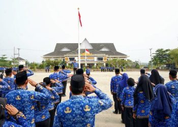 Peringatan Hari Sumpah Pemuda, Bupati Pringsewu Berpesan 3 Hal Penting