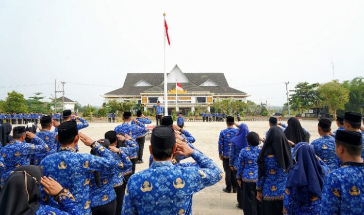 Peringatan Hari Sumpah Pemuda, Bupati Pringsewu Berpesan 3 Hal Penting