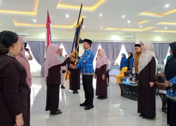 Bupati Pringsewu Ajak GOW Ikut Andil Wujudkan Ekonomi Keluarga Melalui UMKM Perempuan