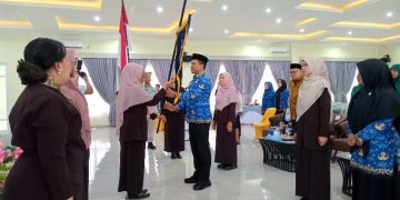 Bupati Pringsewu Ajak GOW Ikut Andil Wujudkan Ekonomi Keluarga Melalui UMKM Perempuan