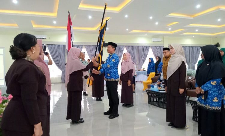 Bupati Pringsewu Ajak GOW Ikut Andil Wujudkan Ekonomi Keluarga Melalui UMKM Perempuan